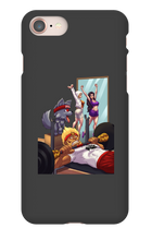 wolfy2032 iPhone Phone Cases