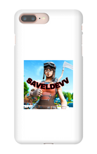saveldevv iPhone Phone Cases