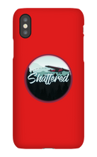 Shattered iPhone  Cases