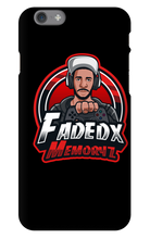 fadedxmemoryzz iPhone Phone Cases