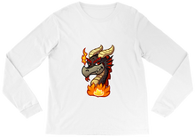 acurseddragon Long Sleeve Tee