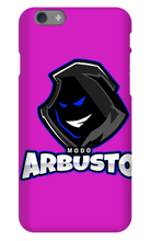 modo_arbusto iPhone