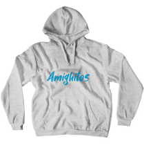 felpa amighitos