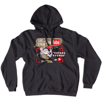 Katara Hoodies (White name)