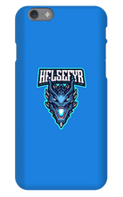 Helsefyr iPhone Phone Cases