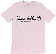 T-Shirts Sono bello - Alessandro Stoica