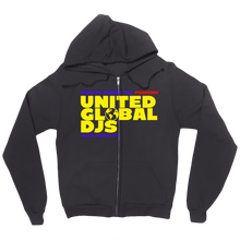 UGDJs Zip Up Hoodie