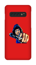 dondontmiss Samsung Phone Cases