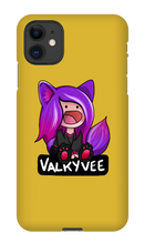 valkyvee iPhone Phone Cases