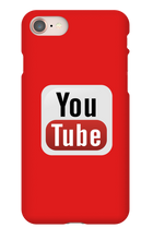 Youtube iphone case