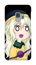 6. Koishi got lost and ends up behind your Samsung