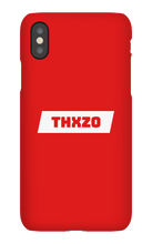 thxz0 iPhone Phone Cases