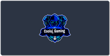 cooluj_gaming XXL Gaming Mousepad