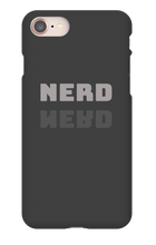 The Nerd iPhone Case