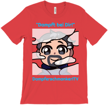 T-Shirt "Dampft bei Dir!"