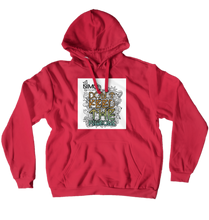 nimokally Hoodies (No-Zip/Pullover)
