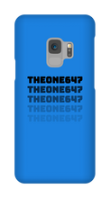 theone647 Samsung Phone Cases