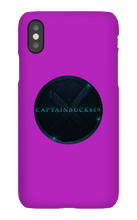 captainbuck619 iPhone Phone Cases