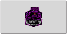 blade442211 Logo XXL Gaming Mousepad
