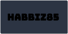 habbiz85 XXL Gaming Mousepad