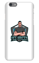 Yes Kaizen iPhone Phone Cases