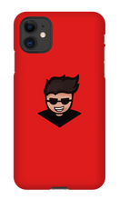 BlumiHD iPhone Hülle (Altes Logo)