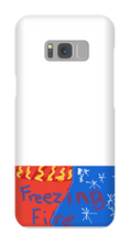 freezingfireyt Samsung Phone Cases