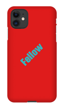 hanzfellow iPhone Phone Cases