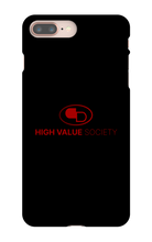 highvaluesociety iPhone Phone Cases