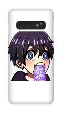 Puking Glitter Tier 1 Samsung Phone Cases!