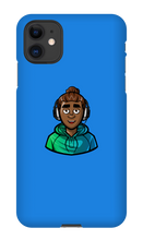 kodazn iPhone Phone Cases