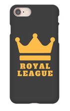 Royal League iPhone Case