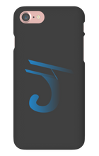 Jmanjarrah's Logo iPhone Case