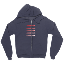 kiddzisafk Zip Up Hoodie