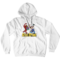 Rogue & Spooner Hoodies (No-Zip/Pullover)