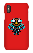ostrichlol iPhone Phone Cases