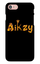 Aikzy iPhone Case