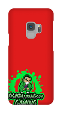 eightba11king540 Samsung Phone Cases