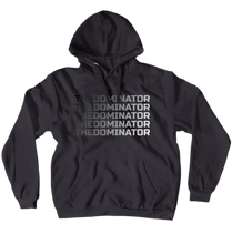 THEDOMINATOR Hoodies (No-Zip/Pullover)