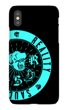 VRS Samsung Case Light Blue Design