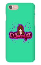 oxqueenyxo iPhone Phone Cases