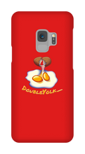 doubleyolk_ Samsung Phone Cases