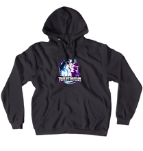 twist3dvix3n Hoodies (No-Zip/Pullover)