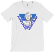 Standard Greek Bust Vaporwave Tee