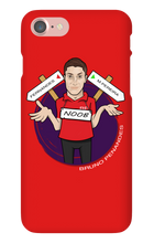 Bruno Pernandes iPhone Cases