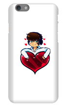johnnydesoda iPhone Phone Cases
