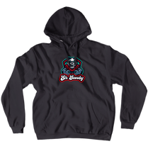 sirscooby Hoodies (No-Zip/Pullover)