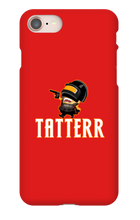 tatterr iPhone Phone Cases