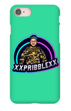 xxpribblexx iPhone Phone Cases