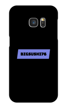 bigsushi76 Samsung Phone Cases